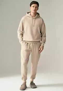 Спортивные брюки Next, бежевый