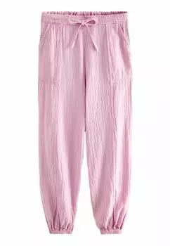 Спортивные брюки Next, лилово-фиолетовый