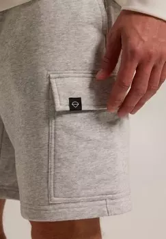 Спортивные брюки NICK America Today, светло-серый