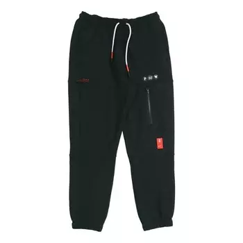 Спортивные брюки Nike 2020 Fleece Sports Training Long, черный