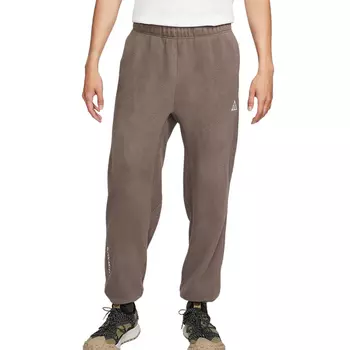 Спортивные брюки Nike ACG Polartec, бежевый