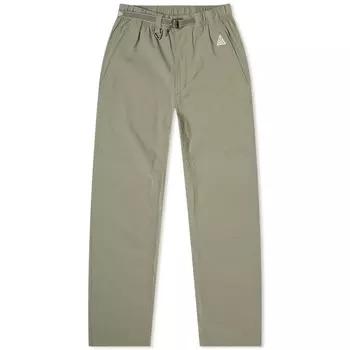 Спортивные брюки Nike ACG Uv Hike, пыльно-зеленый
