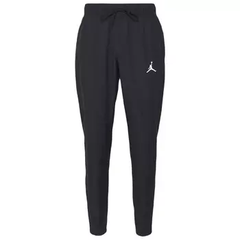 Спортивные брюки Nike Air Jordan Woven, черный