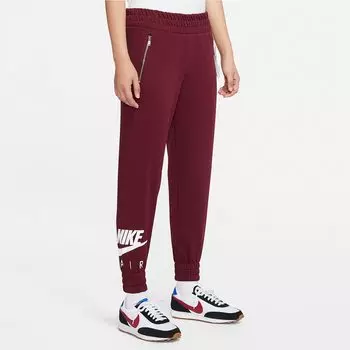 Спортивные брюки Nike Authentic Women's, темно-бордовый