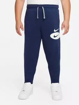 Спортивные брюки Nike B CORE HBR, синий