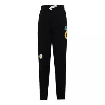 Спортивные брюки Nike B Nike Sportswear HBR STMNT FLC Pant Black DM8089-010, черный