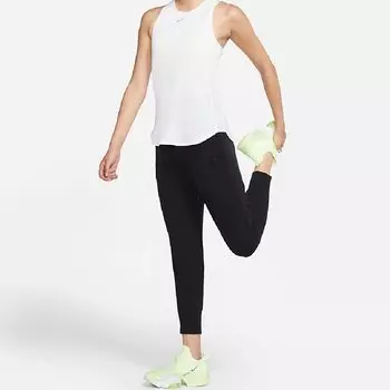 Спортивные брюки Nike Bliss Luxe Women's Training, черный