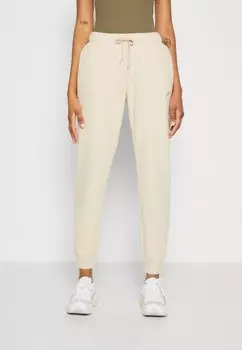 Спортивные брюки Nike Club Pant, песок / белый