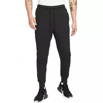 Спортивные брюки Nike Fleece, черный