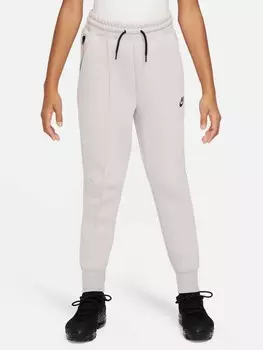 Спортивные брюки Nike G NSW TCH FLC JGGR, фиолетовый
