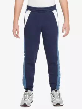 Спортивные брюки Nike K AIR PANT, синий