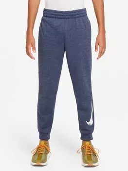 Спортивные брюки Nike K NK TF MULTI+ JOGGER HBR, синий