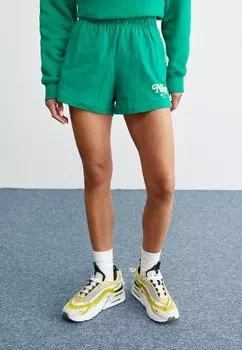 Спортивные брюки Nike, малахит