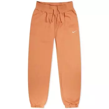 Спортивные брюки Nike Phoenix Fleece, бежевый