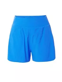 Спортивные брюки NIKE Regular Workout Pants BLISS, королевский синий