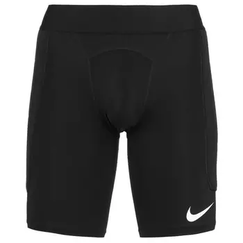 Спортивные брюки NIKE Skinny Workout Pants Gardien I, черный