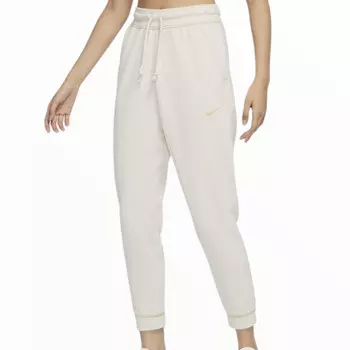 Спортивные брюки Nike Sports Casual Comfortable Warm, бежевый