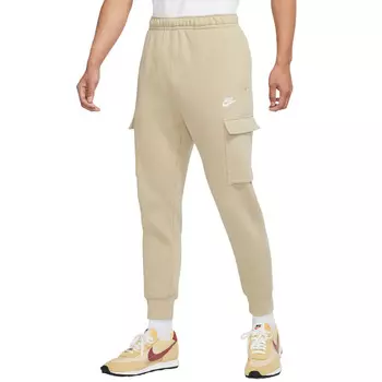 Спортивные брюки Nike Sportswear Club Fleece, бежевый