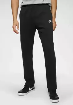 Спортивные брюки Nike Sportswear "Club Fleece Men's Pants", черный