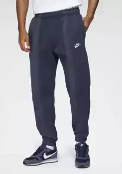 Спортивные брюки Nike Sportswear "Club Fleece Men's Pants", цвет морской волны