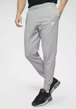 Спортивные брюки Nike Sportswear "Club Men's Joggers", цвет Hellgrau-Meliert