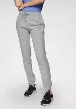 Спортивные брюки Nike Sportswear "ESSENTIAL WOMENS FLEECE PANTS", цвет Grau-Meliert