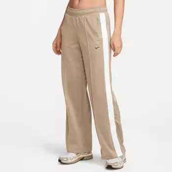 Спортивные брюки Nike Sportswear Poly-Knit Pants, бежевый/бежевый
