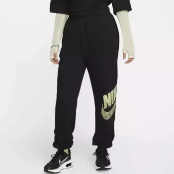 Спортивные брюки Nike Sportswear "W NSW FLC OS PANT DNC", черный