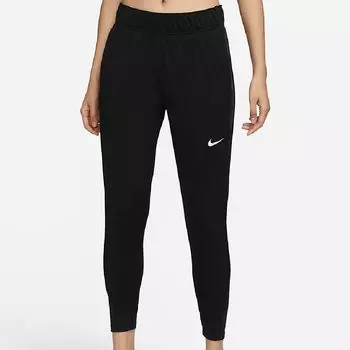 Спортивные брюки Nike Therma-FIT Essential Women's Running, черный