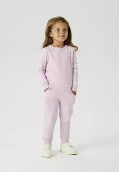 Спортивные брюки NMFVALBA NOOS Name it, розовый