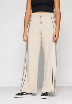 Спортивные брюки NMSYDNEY PANTS Noisy May, светло-серый