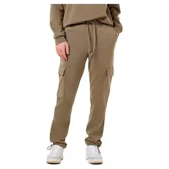 Спортивные брюки Noisy May Helene Nw Cargo, зеленый