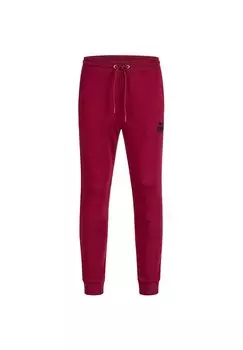 Спортивные брюки NORMALE PASSFORM ERIBOLL Lonsdale, темно-красный