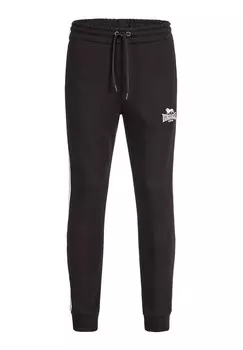 Спортивные брюки NORMALE PASSFORM FOINDLE Lonsdale, черный