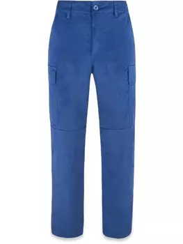 Спортивные брюки normani Regular Outdoor Pants Trooper, темно-синий