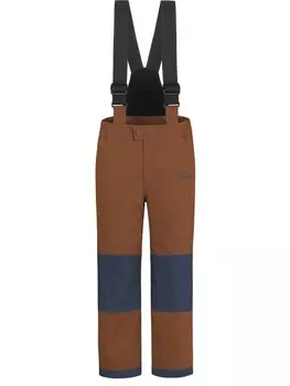 Спортивные брюки Normani SALCHA, коричневый