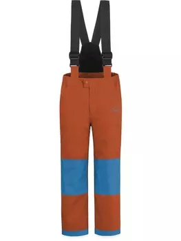 Спортивные брюки Normani SALCHA, коричневый