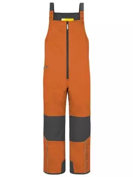 Спортивные брюки Normani ULUKHAKTOK, оранжевый