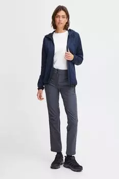 Спортивные брюки North Bend Trekking NBGerda 231163MMM, серый