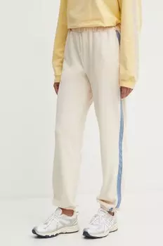 Спортивные брюки новой школы Billabong, бежевый