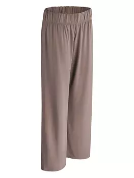 Спортивные брюки Nur Die, серо коричневый