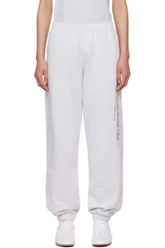 Спортивные брюки Ny health club Sporty & Rich, мультиколор