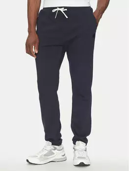 Спортивные брюки обычного кроя 179200 Scotch & Soda, синий