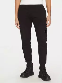 Спортивные брюки обычного кроя 18CMSP017A005086W C.P. Company, черный