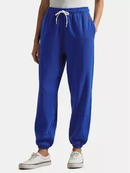Спортивные брюки обычного кроя 211935585013 Polo Ralph Lauren, синий
