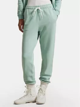 Спортивные брюки обычного кроя 211935585017 Polo Ralph Lauren, зеленый