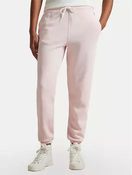 Спортивные брюки обычного кроя 211935585018 Polo Ralph Lauren, розовый