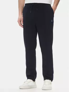 Спортивные брюки обычного кроя 251PF973F584 Aeronautica Militare, синий