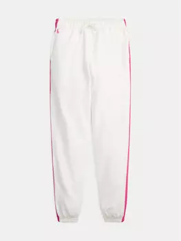Спортивные брюки обычного кроя 313957361001 Polo Ralph Lauren, белый