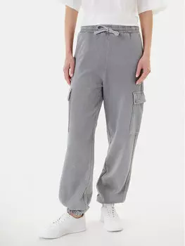 Спортивные брюки обычного кроя 39BLDF01B United Colors Of Benetton, серый